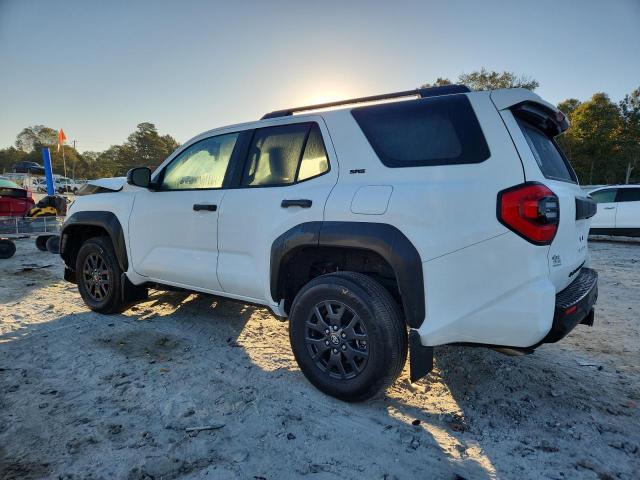 Photo 2 from auction – 2025 TOYOTA 4RUNNER SR with VIN JTEVA5BR0S5018480
