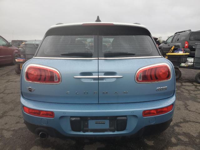 Photo 6 from auction – 2017 MINI COOPER CLU with VIN WMWLU1C59H2F28022