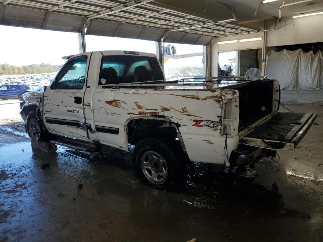 Photo 2 from auction – 2002 CHEVROLET SILVERADO with VIN 1GCEK14V62Z194995