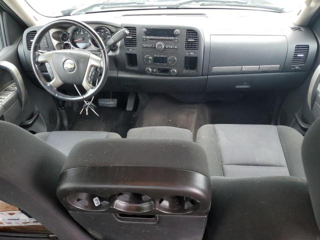 Photo 8 from auction – 2011 CHEVROLET SILVERADO with VIN 3GCPCSE02BG162379