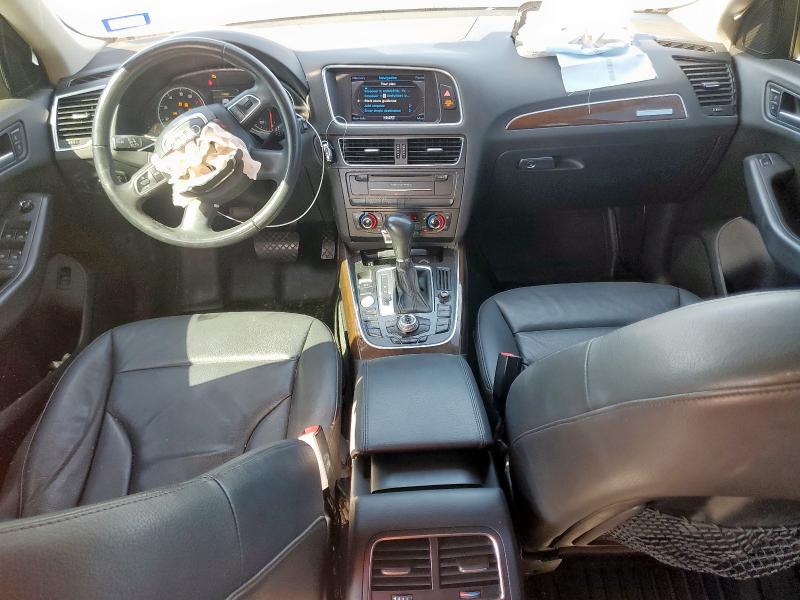 Photo 8 from auction – 2012 AUDI Q5 PREMIUM with VIN WA1LFAFP2CA107680