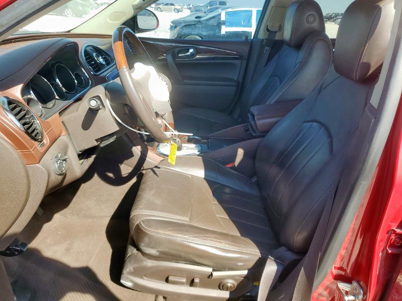 Foto 7 de la subasta – 2013 BUICK ENCLAVE con VIN 5GAKRCKD4DJ207122