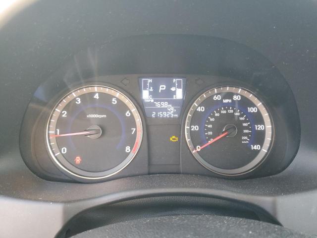 Photo 9 from auction – 2015 HYUNDAI ACCENT GS with VIN KMHCT5AE1FU209529