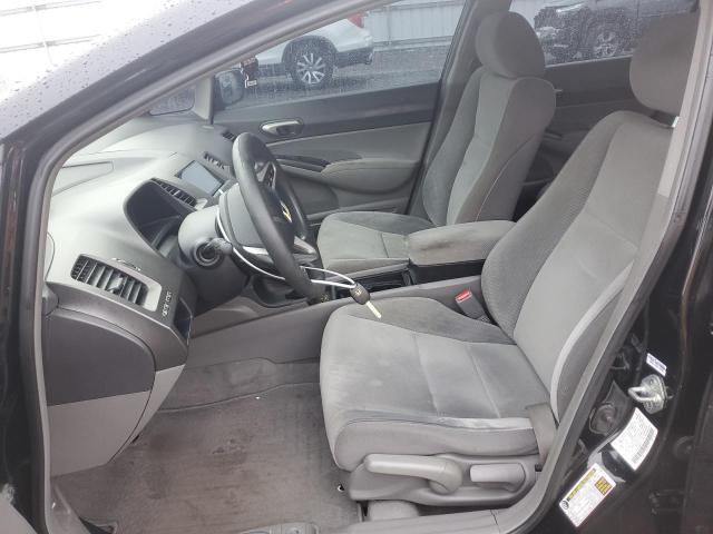 Photo 7 from auction – 2011 HONDA CIVIC LX with VIN 2HGFA1F56BH308547