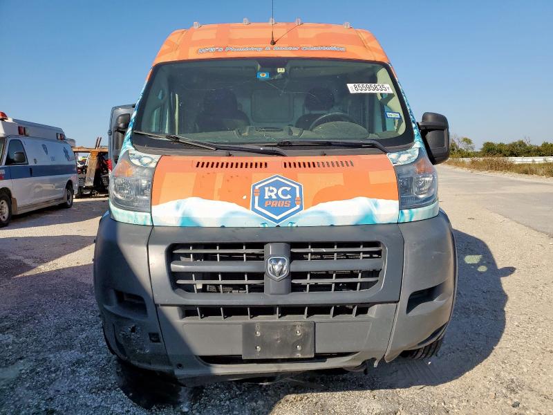 Photo 5 from auction – 2018 RAM PROMASTER 2500 with VIN 3C6TRVDG3JE155049