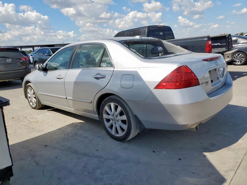 Photo 2 from auction – 2007 HONDA ACCORD EX with VIN 1HGCM66867A086213