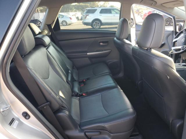 Photo 10 from auction – 2012 TOYOTA PRIUS V with VIN JTDZN3EU2C3042694