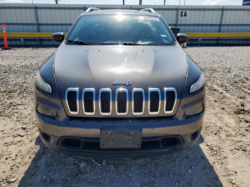 Photo 5 from auction – 2017 JEEP CHEROKEE L with VIN 1C4PJLCB6HW527057