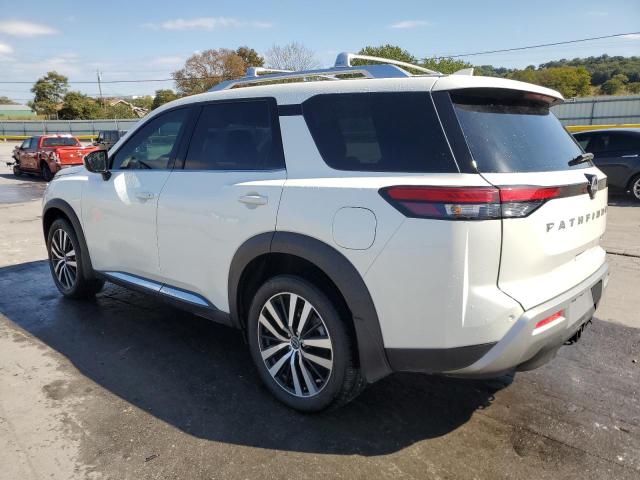 Photo 2 from auction – 2023 NISSAN PATHFINDER with VIN 5N1DR3DK7PC217375