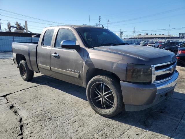 Photo 4 from auction – 2007 CHEVROLET SILVERADO with VIN 1GCEC19CX7Z521975