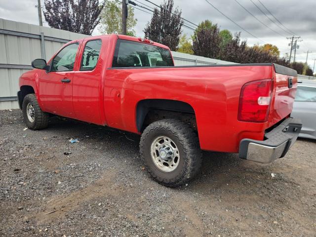 Photo 2 from auction – 2008 CHEVROLET SILVERADO with VIN 1GCHK29K98E154136
