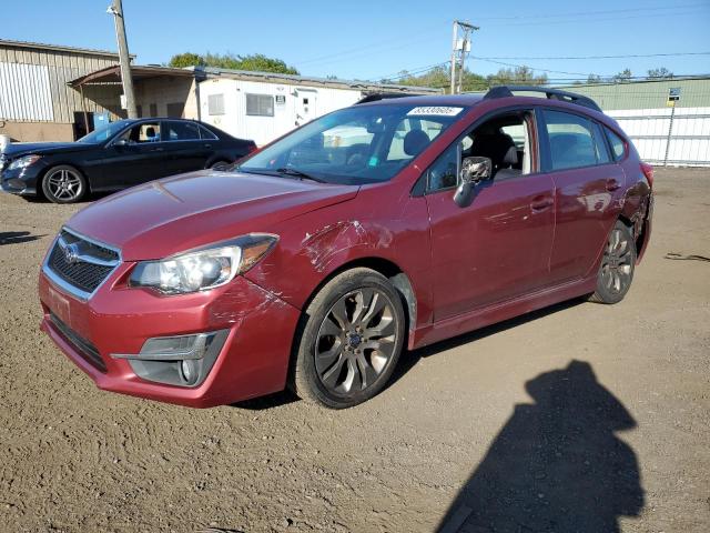 SUBARU IMPREZA SP 2015 with VIN JF1GPAT66F8281611 - Photo from auction