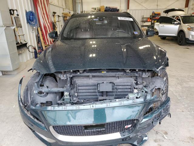 Photo 5 from auction – 2017 JAGUAR F-PACE S with VIN SADCM2BV1HA075922