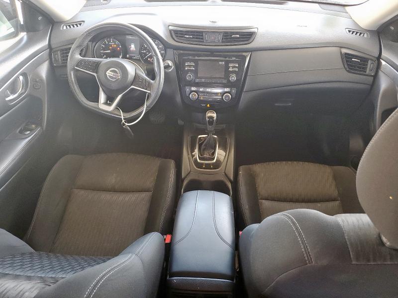 Photo 8 from auction – 2017 NISSAN ROGUE S with VIN KNMAT2MV2HP541423