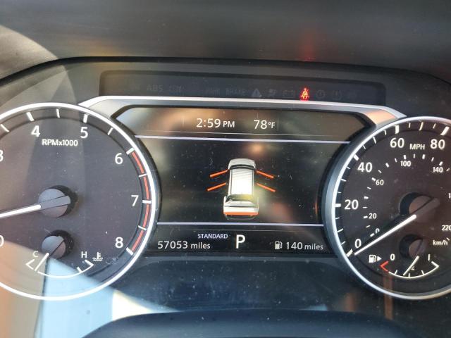 Photo 9 from auction – 2023 NISSAN ROGUE SV with VIN 5N1BT3BA7PC750104