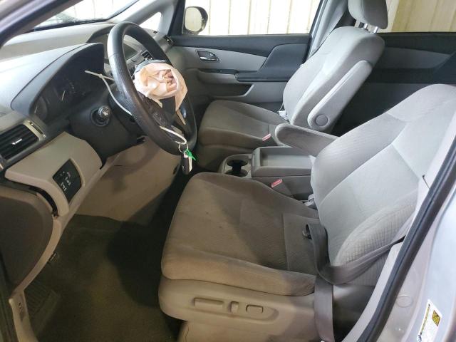 Photo 7 from auction – 2014 HONDA ODYSSEY EX with VIN 5FNRL5H4XEB015553