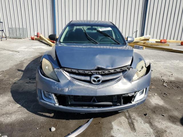 Photo 5 from auction – 2010 MAZDA 6 I with VIN 1YVHZ8CH0A5M25192