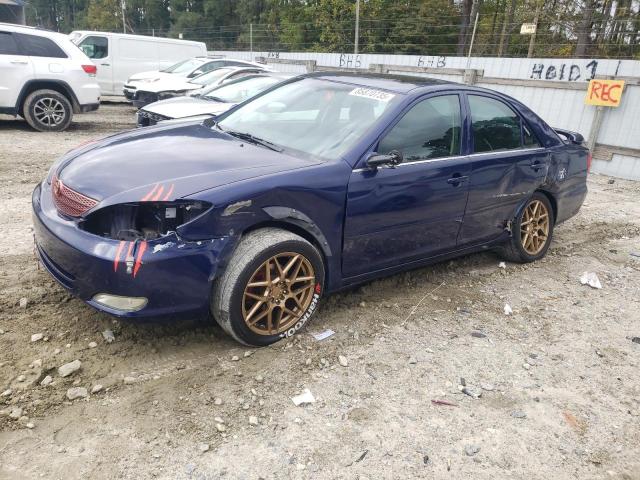 Photo 1 from auction – 2003 TOYOTA CAMRY LE/X with VIN JTDBE32KX30219014