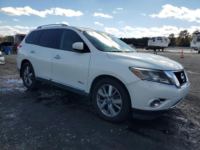 Photo 4 from auction – 2014 NISSAN PATHFINDER with VIN 5N1CR2MN7EC647467