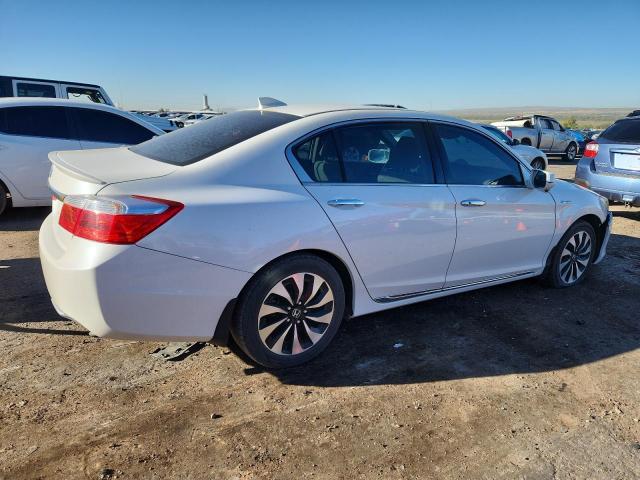 Photo 3 from auction – 2015 HONDA ACCORD HYB with VIN 1HGCR6F33FA000098