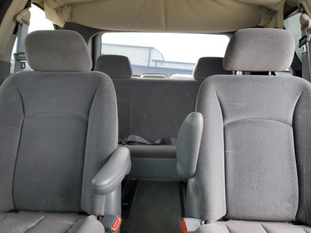 Photo 10 from auction – 2006 DODGE CARAVAN SX with VIN 1D4GP45R56B500342