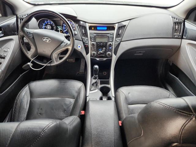 Photo 8 from auction – 2013 HYUNDAI SONATA SE with VIN 5NPEC4AC4DH696741