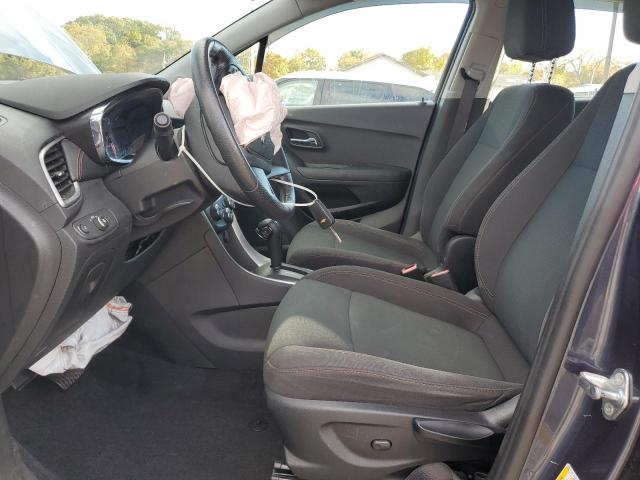 Photo 7 from auction – 2018 CHEVROLET TRAX LS with VIN 3GNCJNSBXJL405459