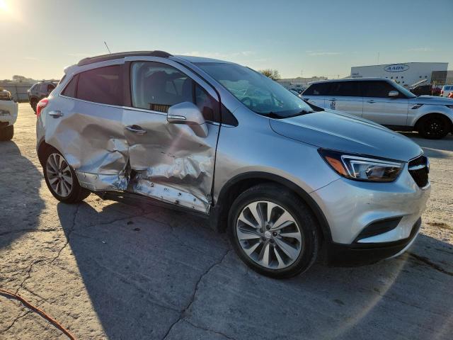 Photo 4 from auction – 2017 BUICK ENCORE PREFERRED with VIN KL4CJASB3HB130606