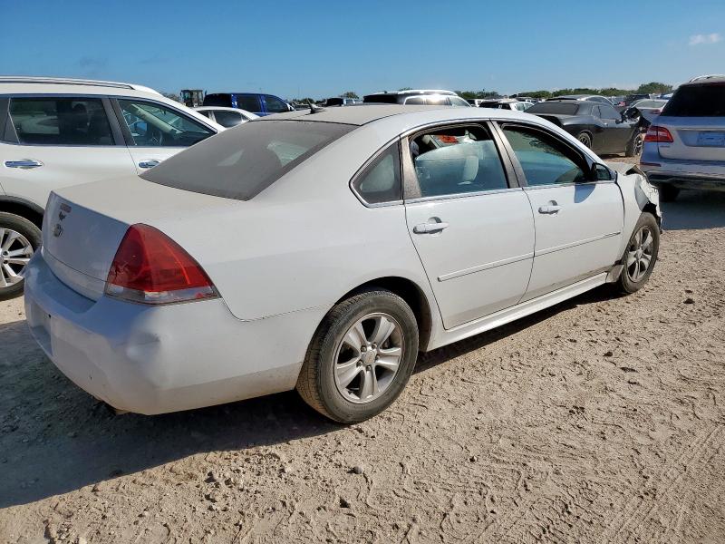 Photo 3 from auction – 2012 CHEVROLET IMPALA LS with VIN 2G1WF5E34C1272738