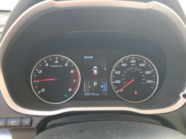 Photo 9 from auction – 2018 MITSUBISHI ECLIPSE CR with VIN JA4AT5AAXJZ039444