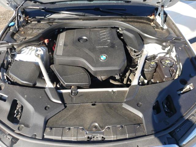 Photo 11 from auction – 2021 BMW 530 XI with VIN WBA13BJ06MWX18481