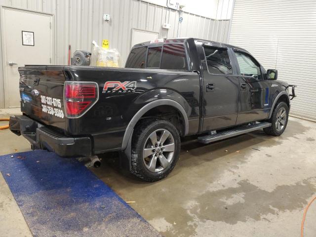 Photo 3 from auction – 2014 FORD F150 SUPER with VIN 1FTFW1ET2EFC44397