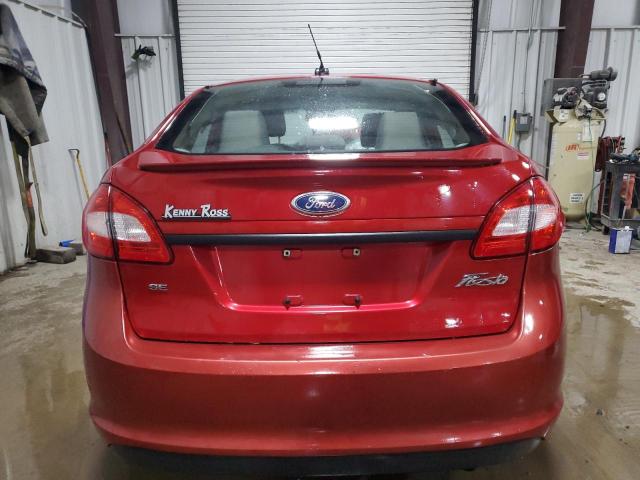 Photo 6 from auction – 2011 FORD FIESTA SE with VIN 3FADP4BJ6BM125682