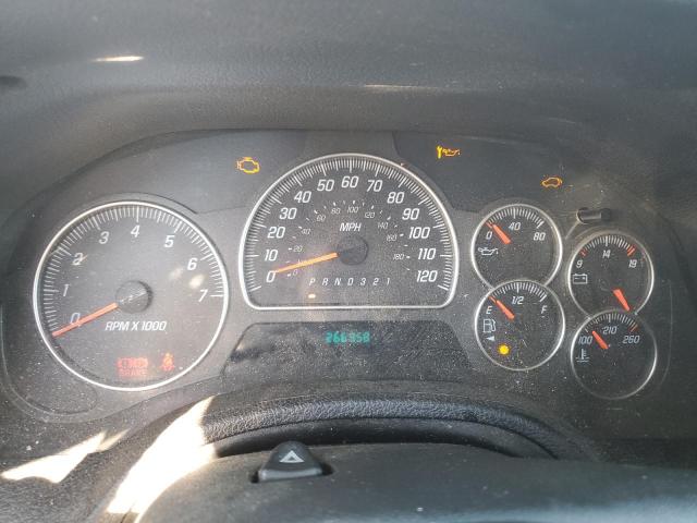 Photo 9 from auction – 2006 GMC ENVOY with VIN 1GKDS13SX62310964