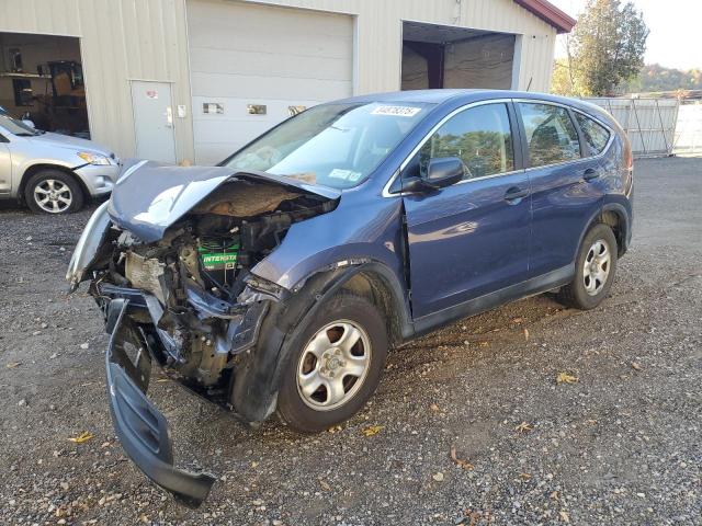 Photo 1 from auction – 2014 HONDA CR-V LX with VIN 2HKRM4H36EH649202