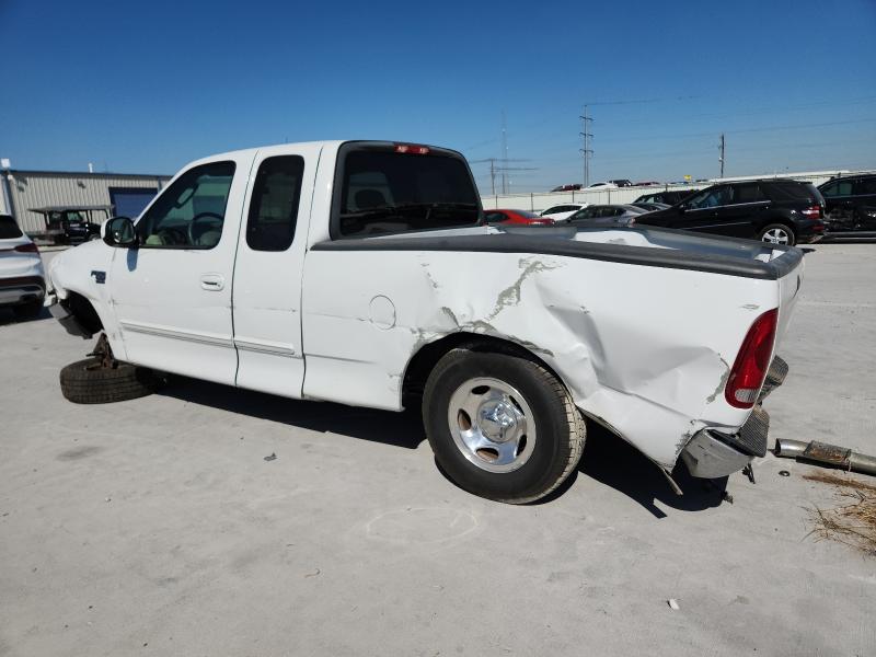 Photo 2 from auction – 2003 FORD F150 with VIN 2FTRX17L63CB07124
