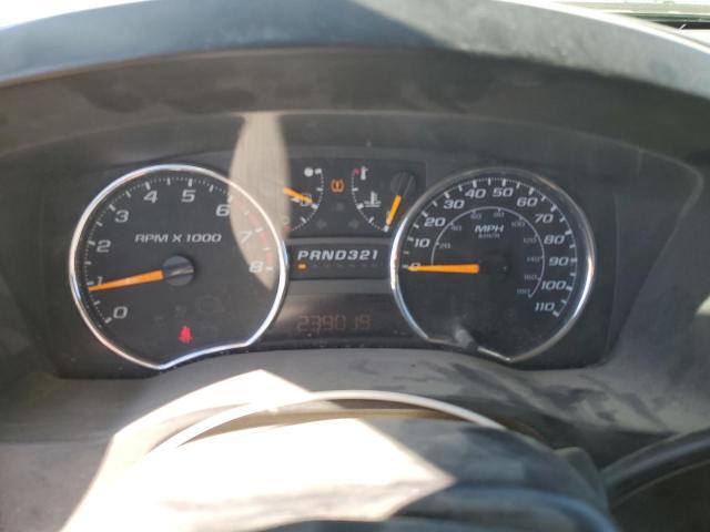 Photo 9 from auction – 2008 CHEVROLET COLORADO with VIN 1GCDT33E488223866