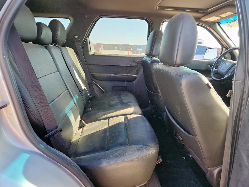 Photo 11 from auction – 2010 FORD ESCAPE XLT with VIN 1FMCU0DG8AKB10045
