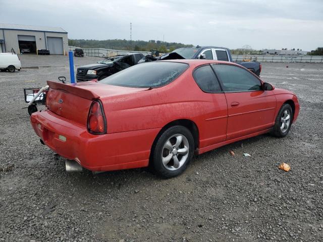 Photo 3 from auction – 2004 CHEVROLET MONTE CARLO LS with VIN 2G1WW12E149179127