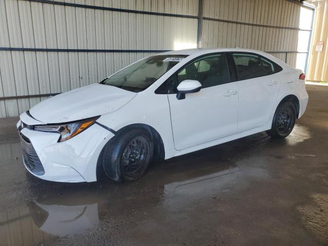 TOYOTA COROLLA LE 2025 with VIN 5YFB4MDE2SP285464 - Photo from auction