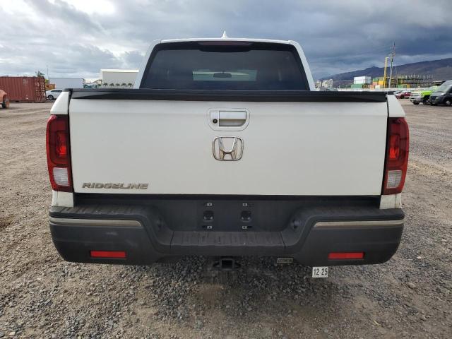 Photo 6 from auction – 2018 HONDA RIDGELINE with VIN 5FPYK2F12JB001198