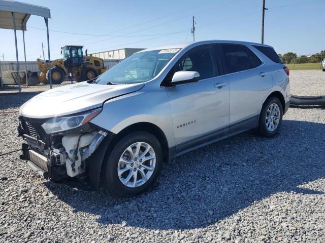 Photo 1 from auction – 2018 CHEVROLET EQUINOX LT with VIN 2GNAXJEVXJ6264966