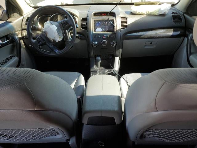 Photo 8 from auction – 2011 KIA SORENTO BA with VIN 5XYKT3A16BG184415