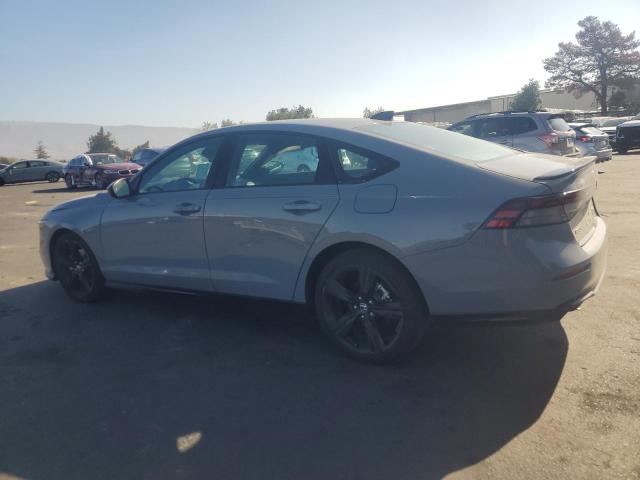 Photo 2 from auction – 2025 HONDA ACCORD HYB with VIN 1HGCY2F78SA043702