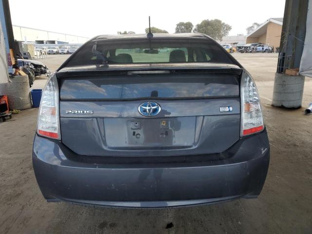 Photo 6 from auction – 2011 TOYOTA PRIUS with VIN JTDKN3DU0B1457784