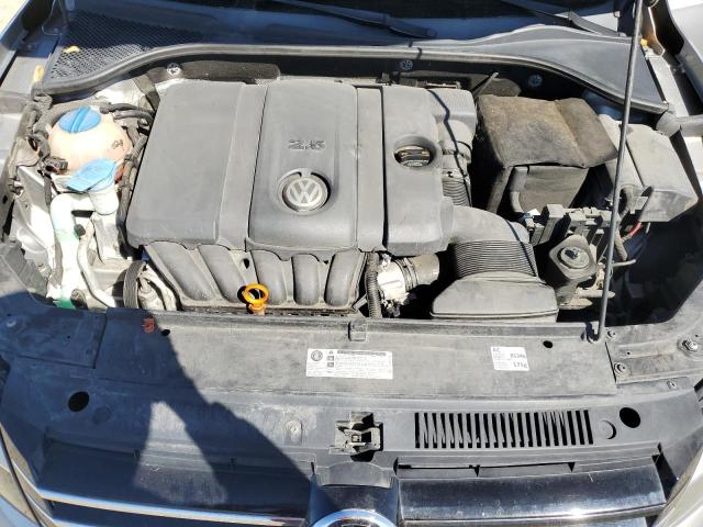 Photo 11 from auction – 2012 VOLKSWAGEN PASSAT S with VIN 1VWAP7A34CC077620