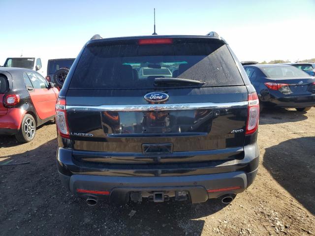 Photo 6 from auction – 2012 FORD EXPLORER L with VIN 1FMHK8F80CGA67164