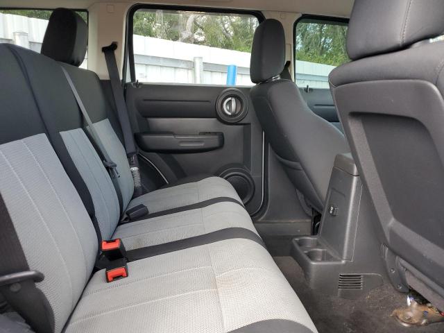 Photo 11 from auction – 2008 DODGE NITRO SXT with VIN 1D8GU28K48W129101