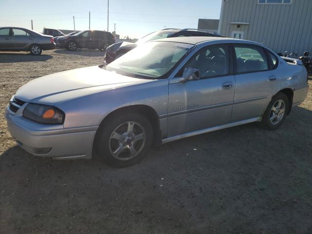 CHEVROLET IMPALA 2004 with VIN 2G1WH52K449453041 - Photo from auction