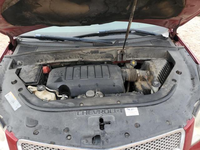 Photo 12 from auction – 2012 CHEVROLET TRAVERSE L with VIN 1GNKRLED3CJ131831
